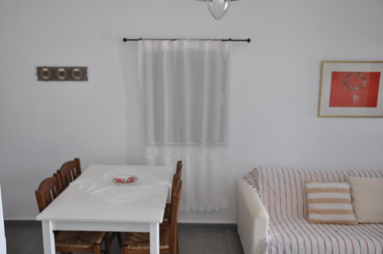 Vegera Beach House, Donoussa Dış mekan fotoğraf