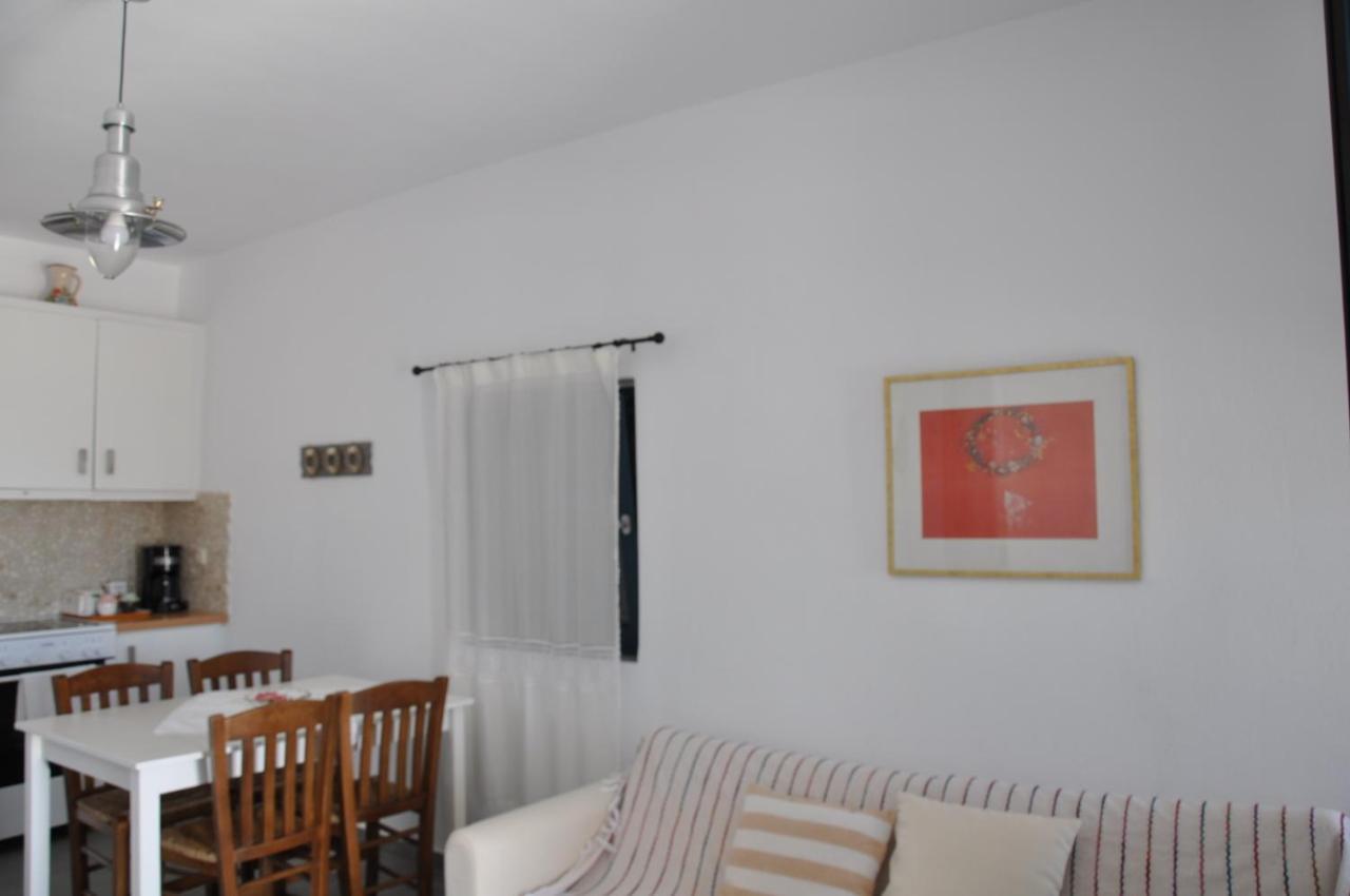 Vegera Beach House, Donoussa Dış mekan fotoğraf
