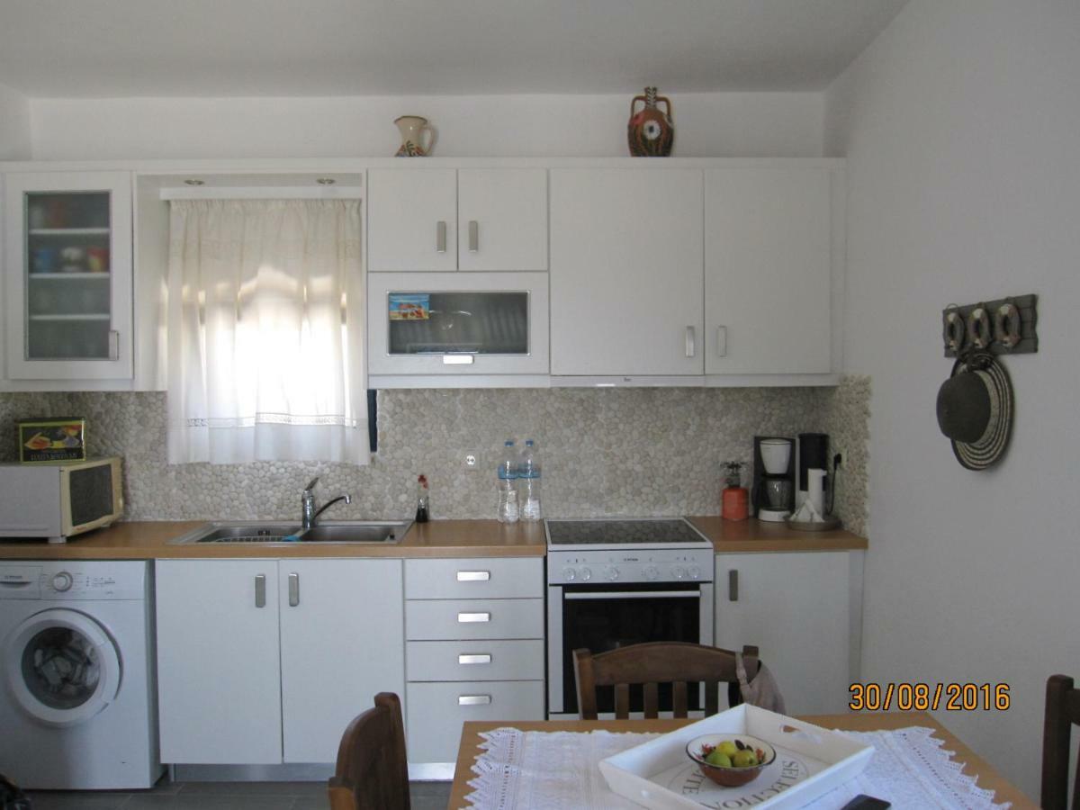 Vegera Beach House, Donoussa Dış mekan fotoğraf