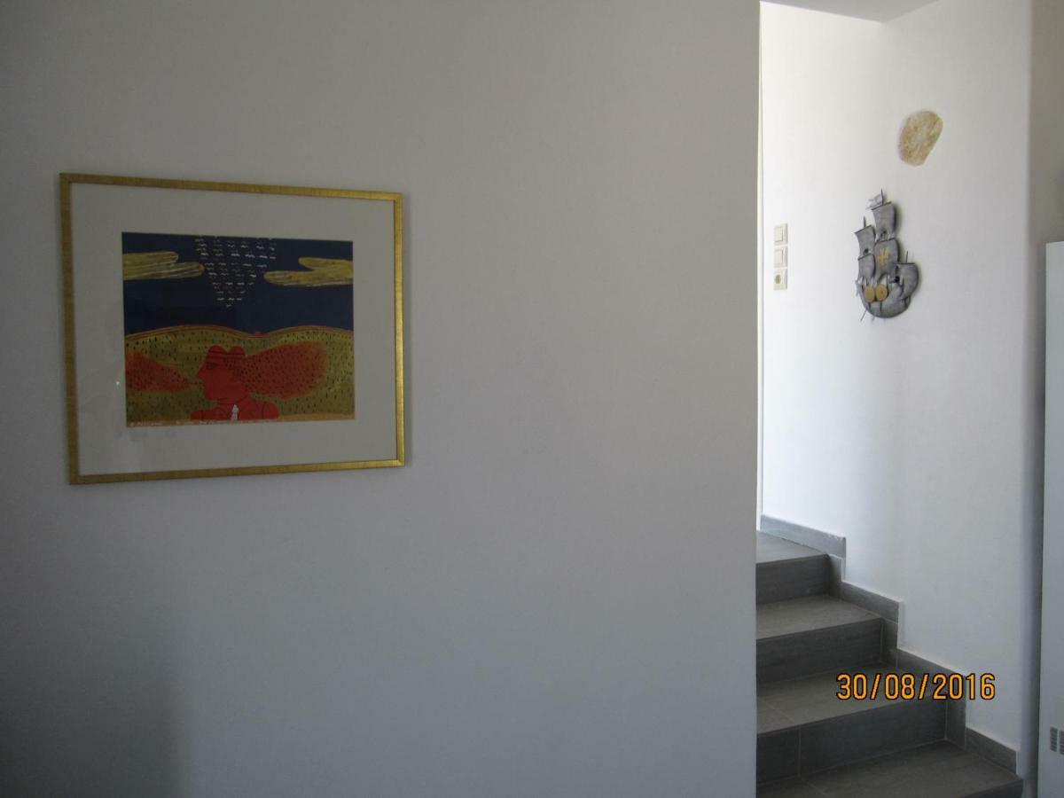 Vegera Beach House, Donoussa Dış mekan fotoğraf